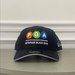 New Era 9Forty Bethpage Black 2019 PGA Championship Subway Hat